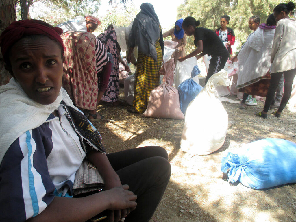 Etiopia: portare aiuto in una terra colpita da una guerra quasi taciuta